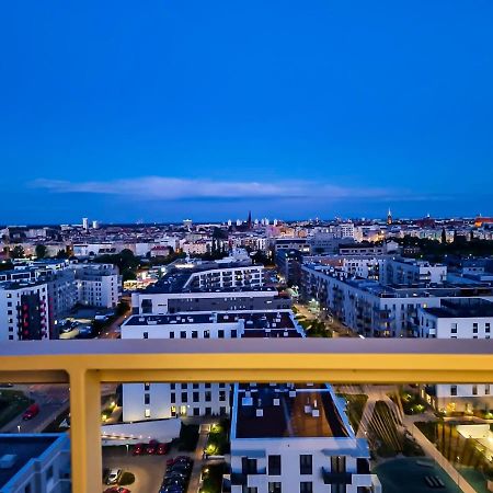 Lux Apartment Amazing View Βρότσλαβ Εξωτερικό φωτογραφία