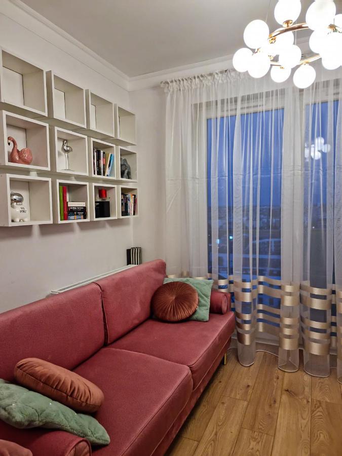 Lux Apartment Amazing View Βρότσλαβ Εξωτερικό φωτογραφία