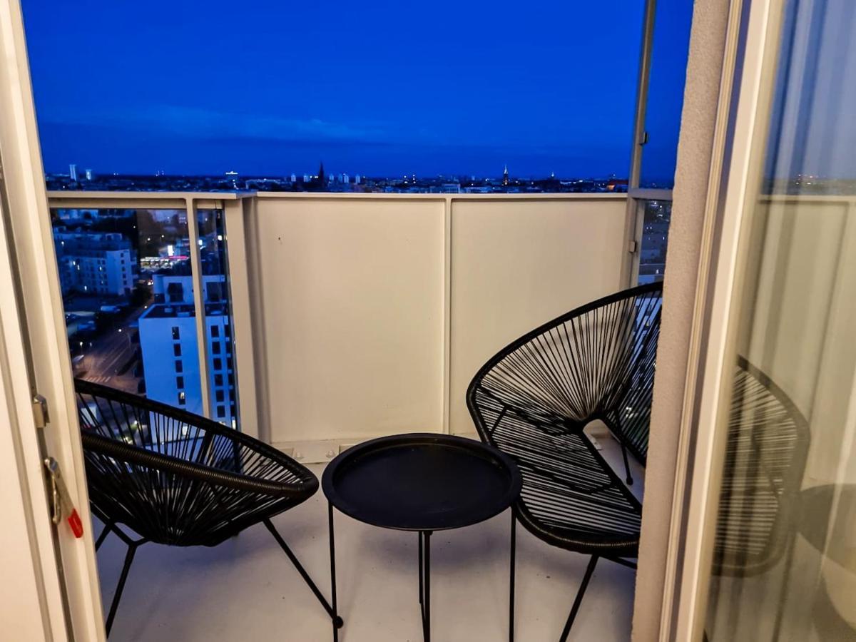 Lux Apartment Amazing View Βρότσλαβ Εξωτερικό φωτογραφία